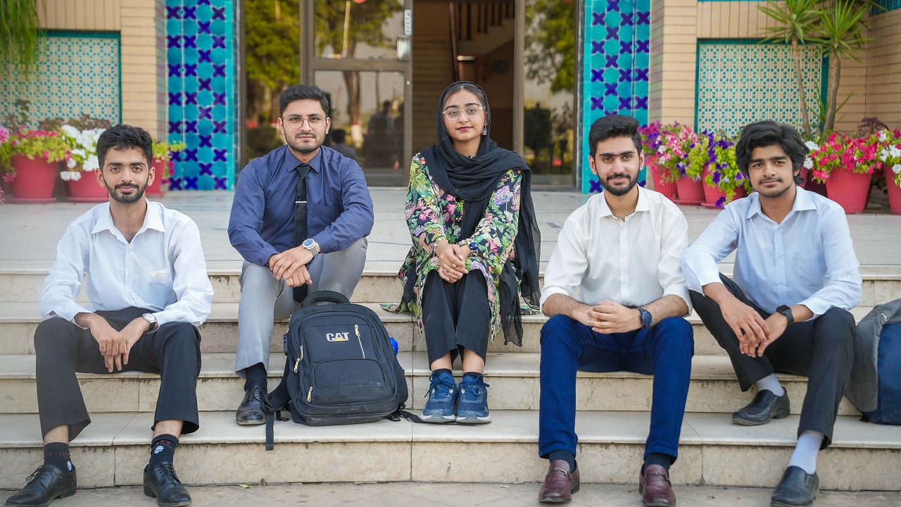 Department of Management Sciences