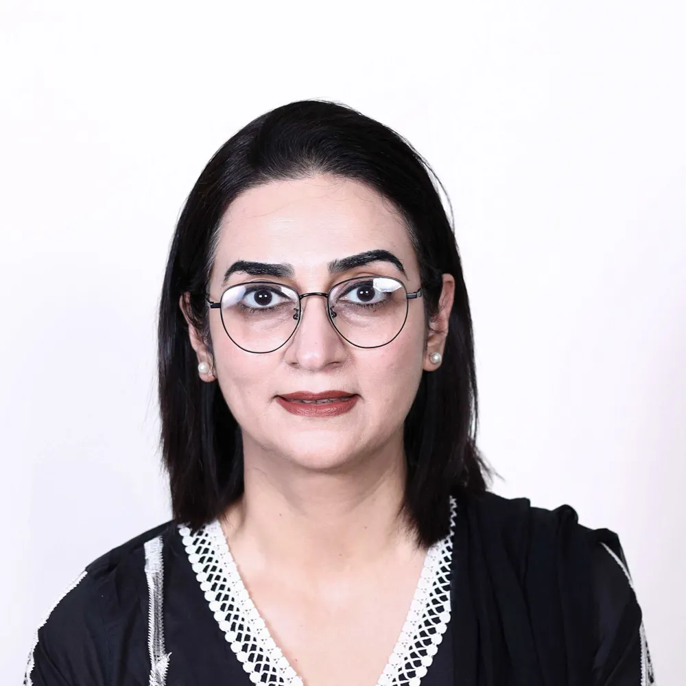 Dr. Sadia Nadeem