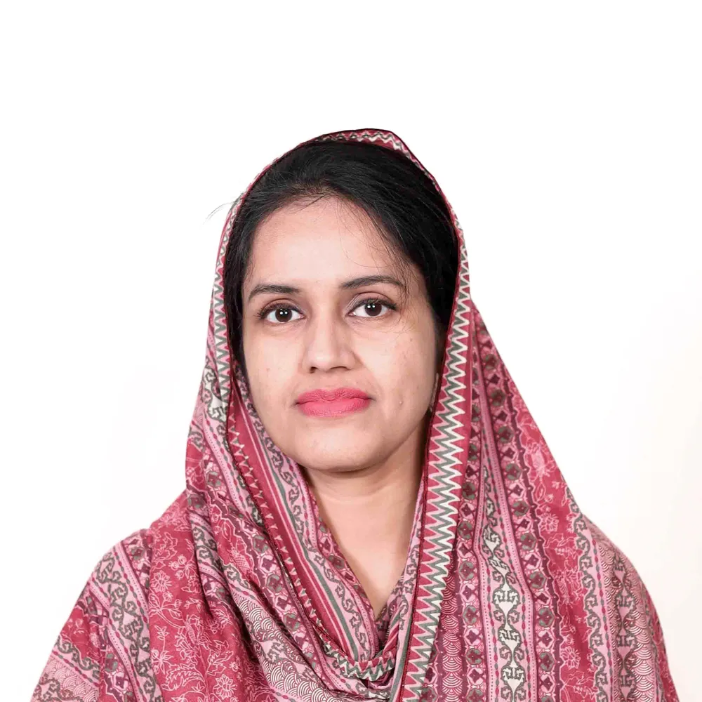 Dr. Farah Jabeen Awan