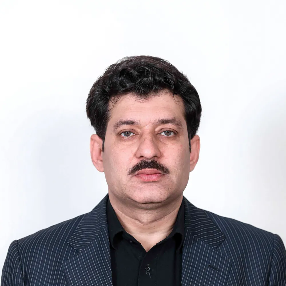Dr. Syed Irfan Shah