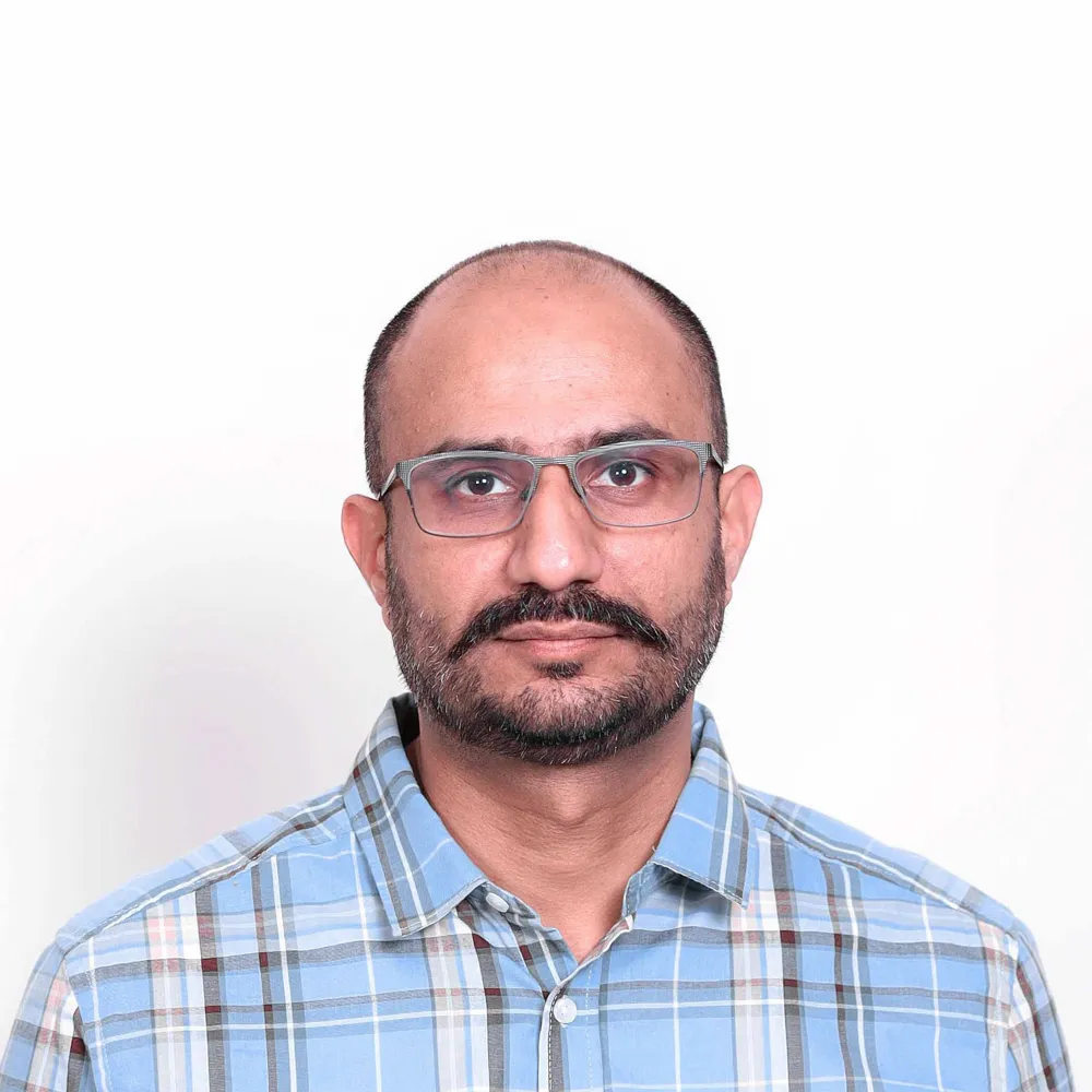 Mr. Jawad Hassan Nisar