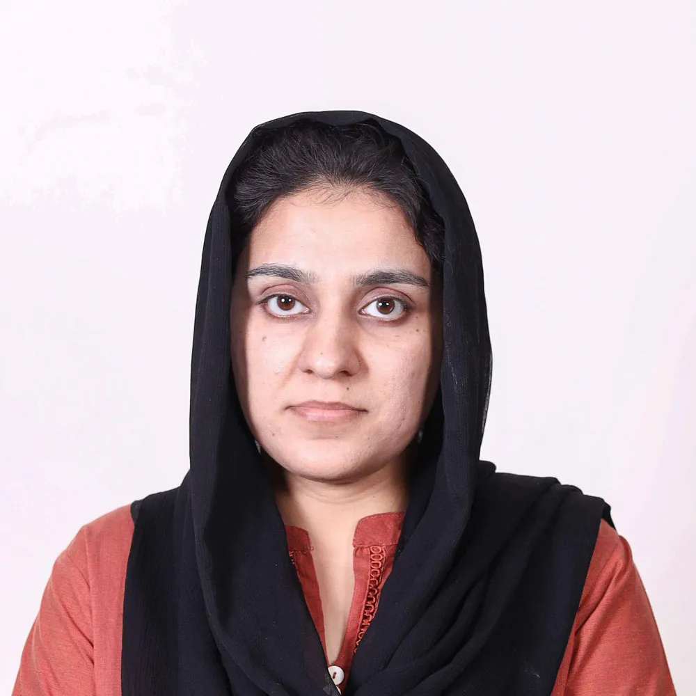 Ms. Sana Saleh