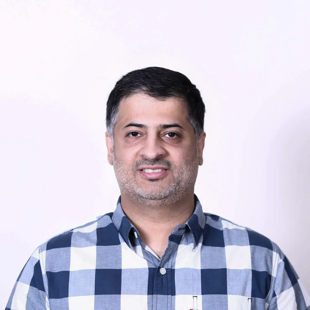 Dr. Muhammad Hassaan