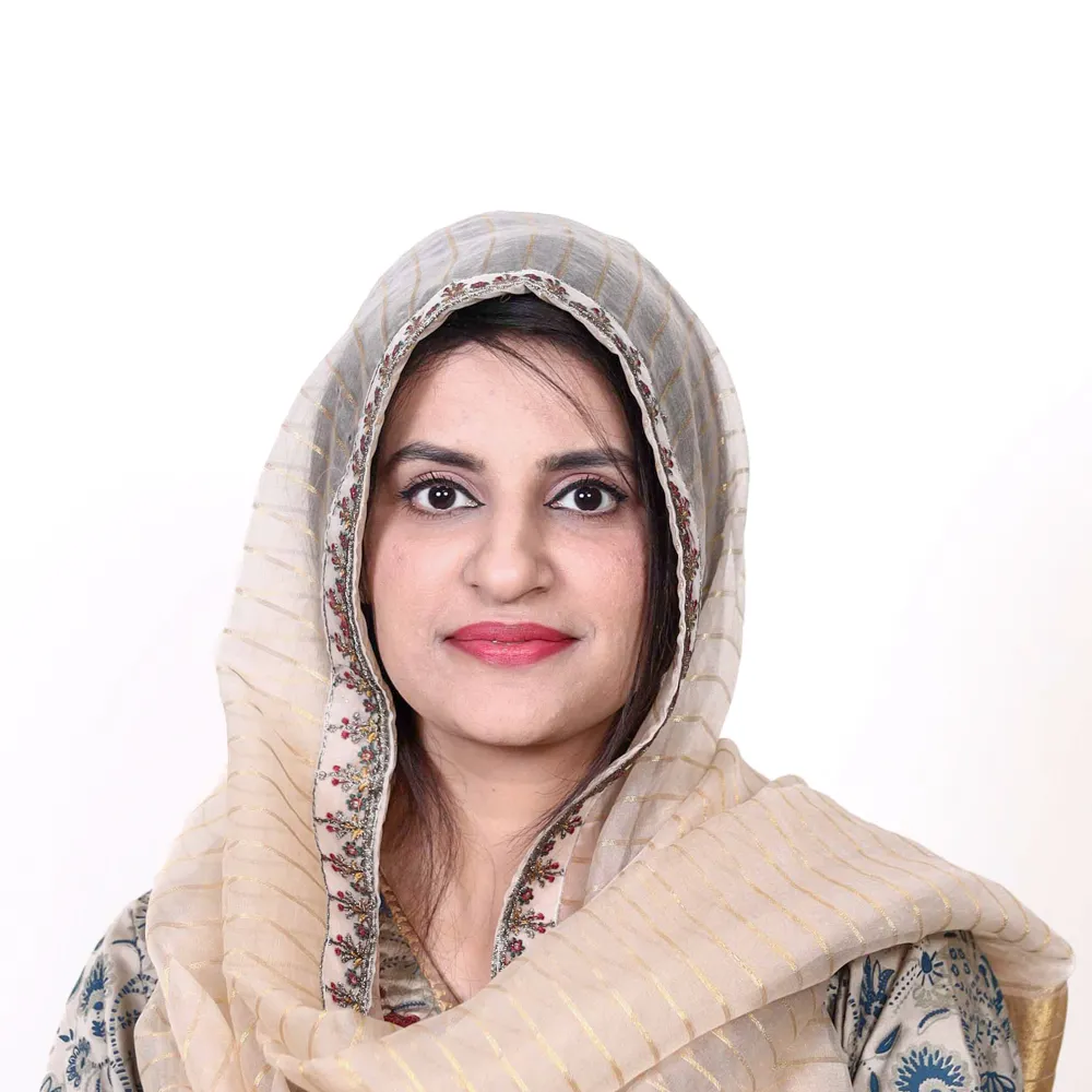 Dr. Uzma Mahar