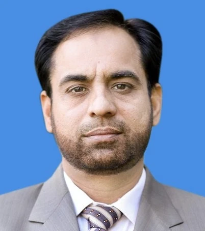 Dr. Muhammad Asif Naeem
