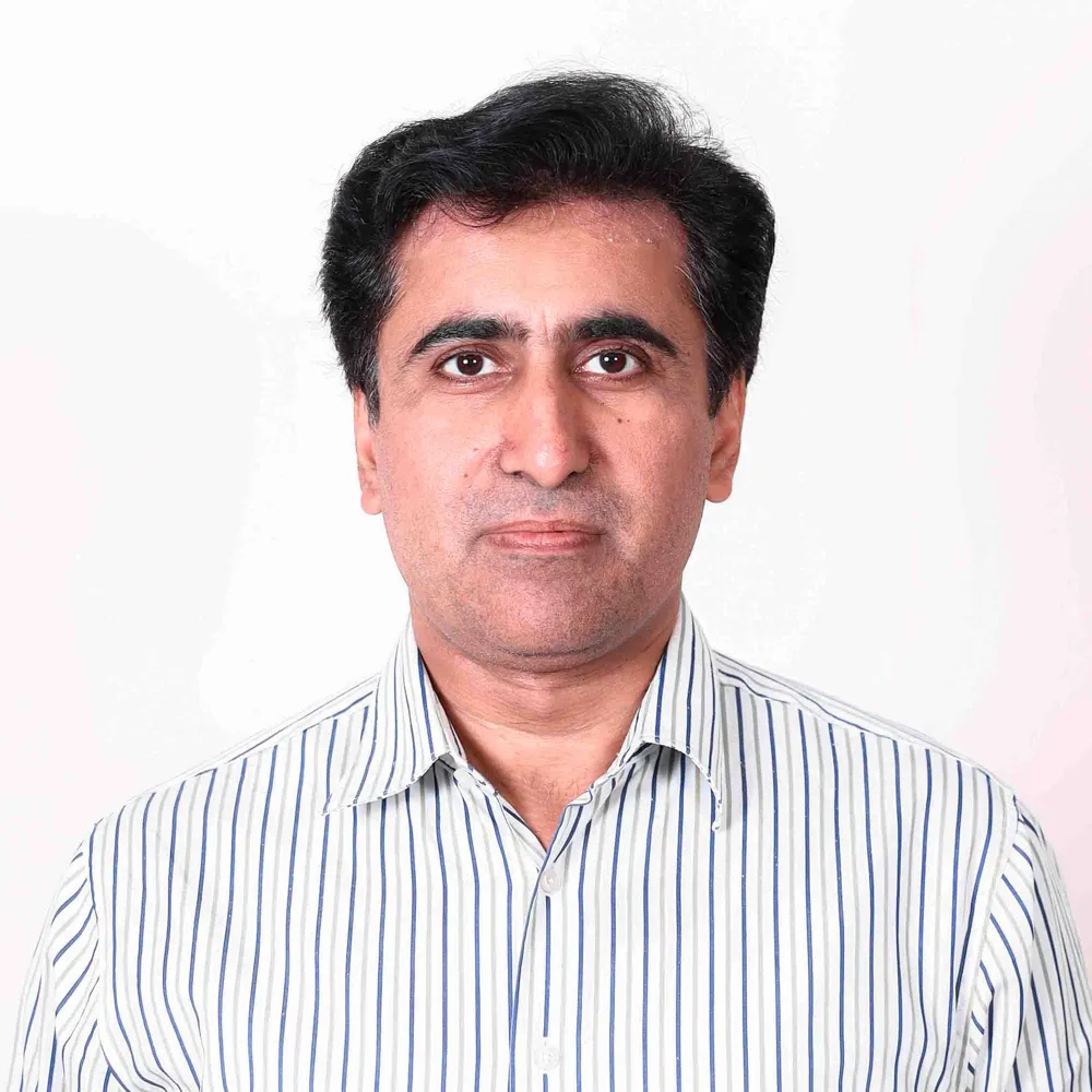 Dr. Muhammad Faisal Cheema