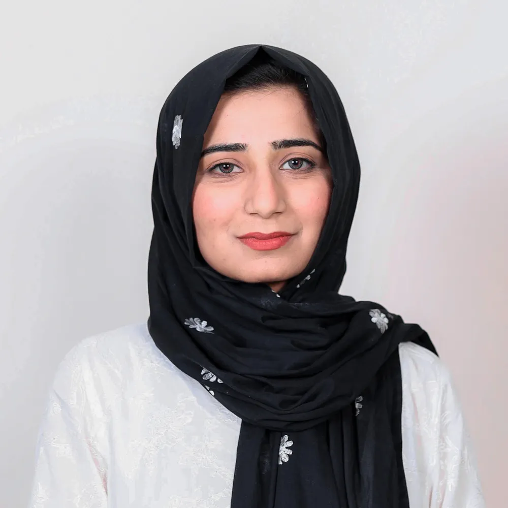 Ms. Maryam Shahbaz