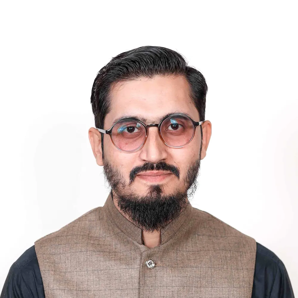 Mr. Muhammad Ibrahim