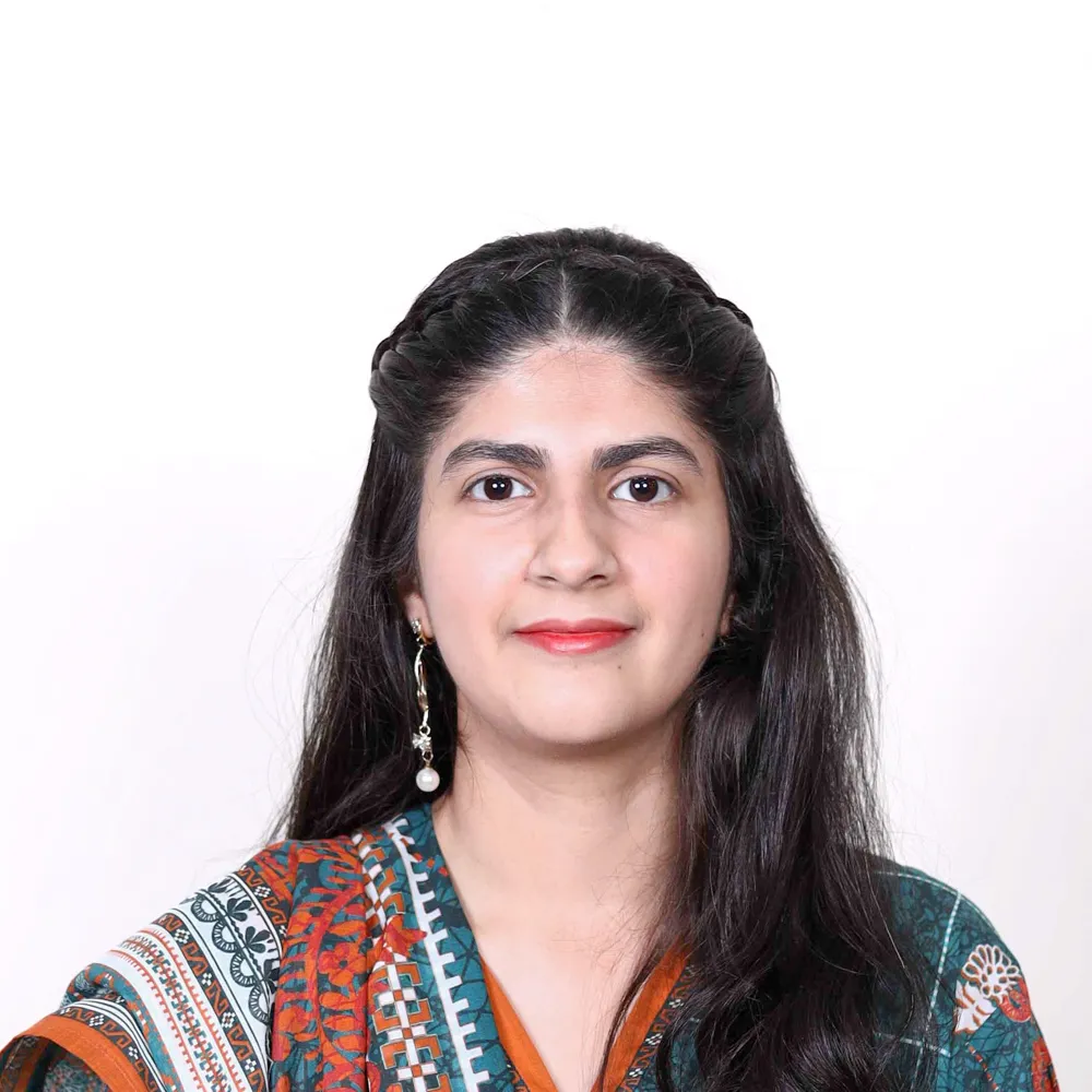 Ms. Laiba Imran