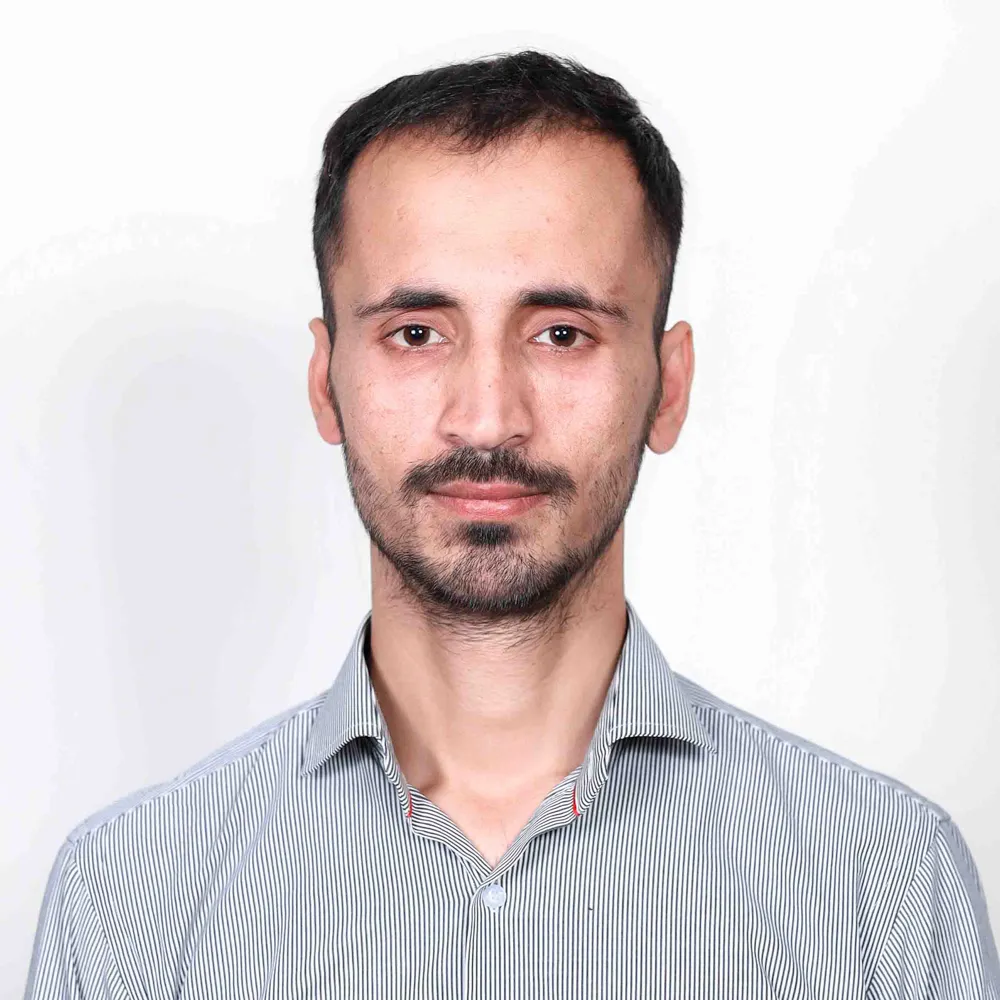 Mr. Muhammad Almas Khan