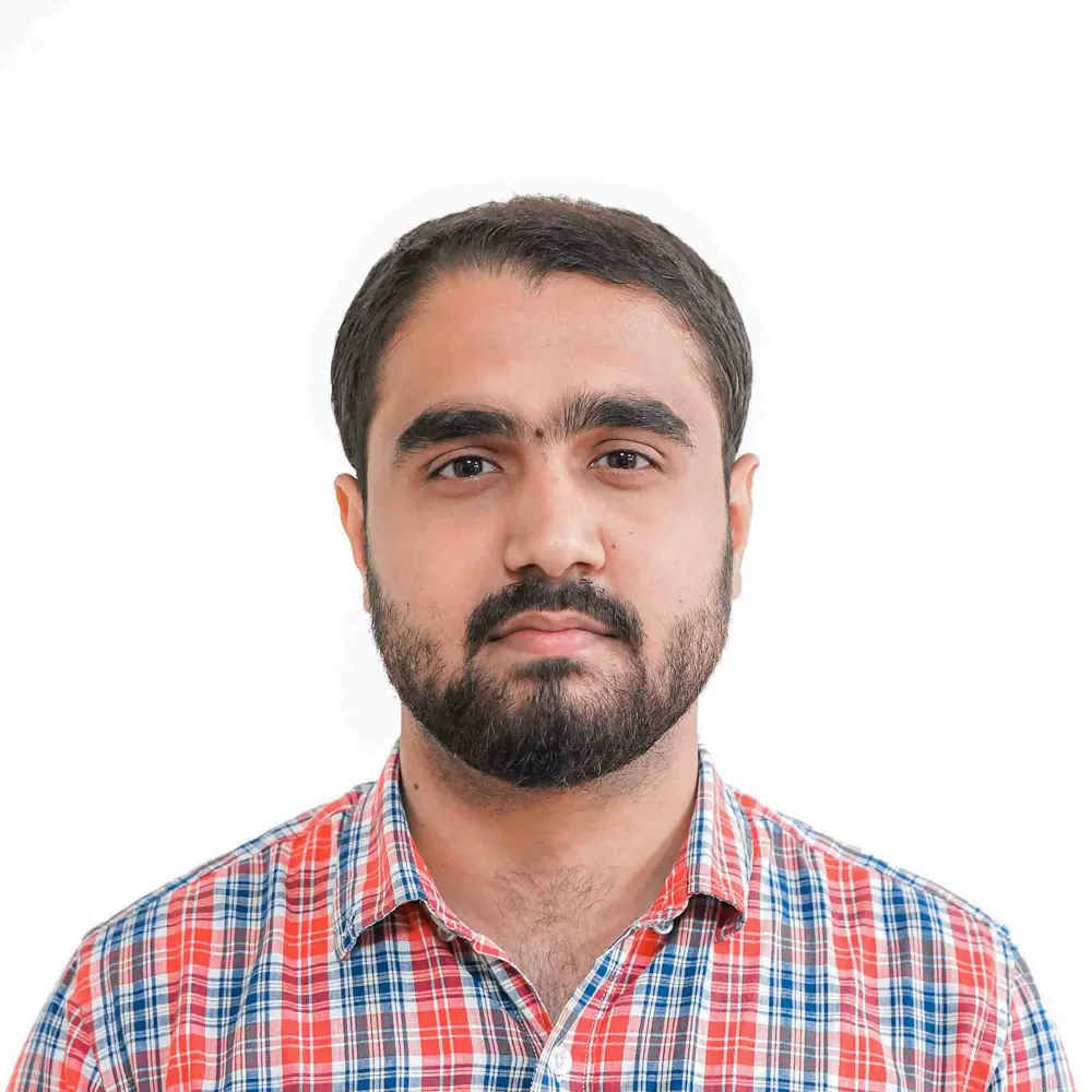 Mr. Muhammad Ammar Masood