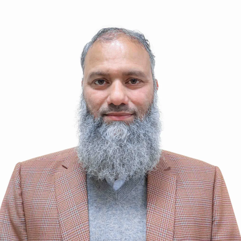 Dr. Basharat Hussain