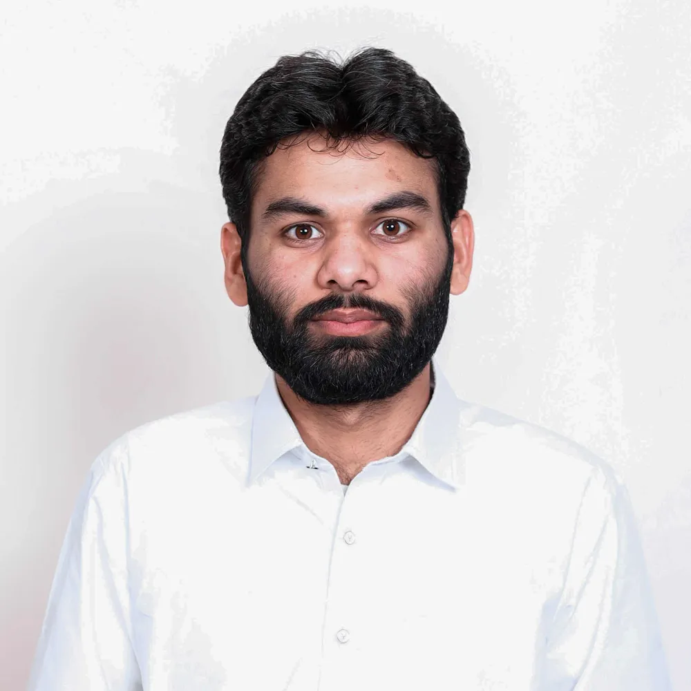 Mr. Muhammad Aamir Gulzar