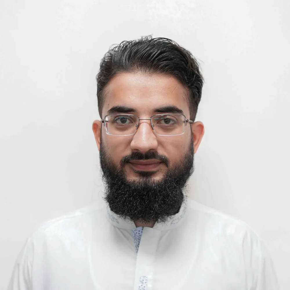 Mr. Fasih Ahmad Janjua