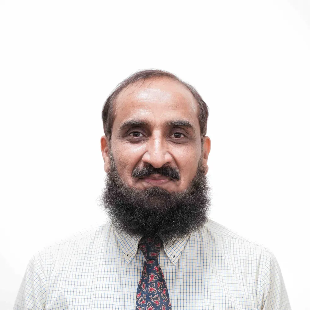 Dr. Muhammad Hanif Akhtar