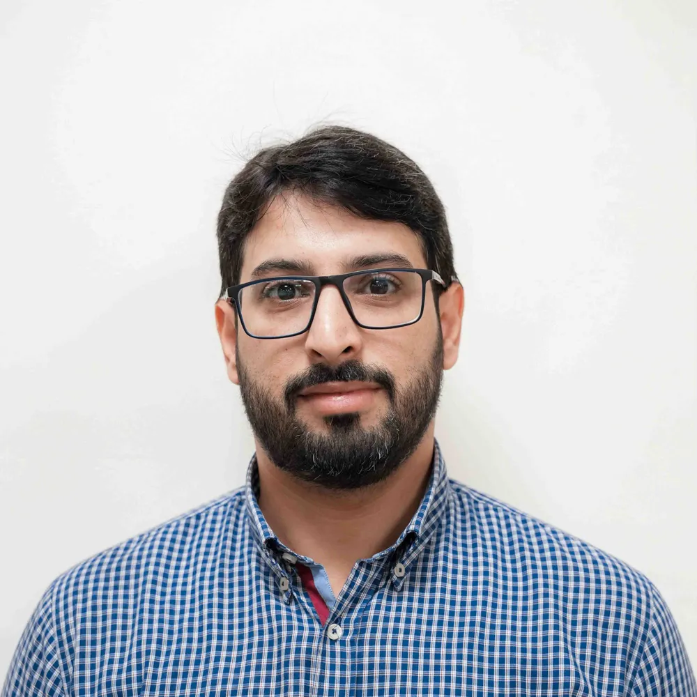 Dr. Muhammad Nouman Noor