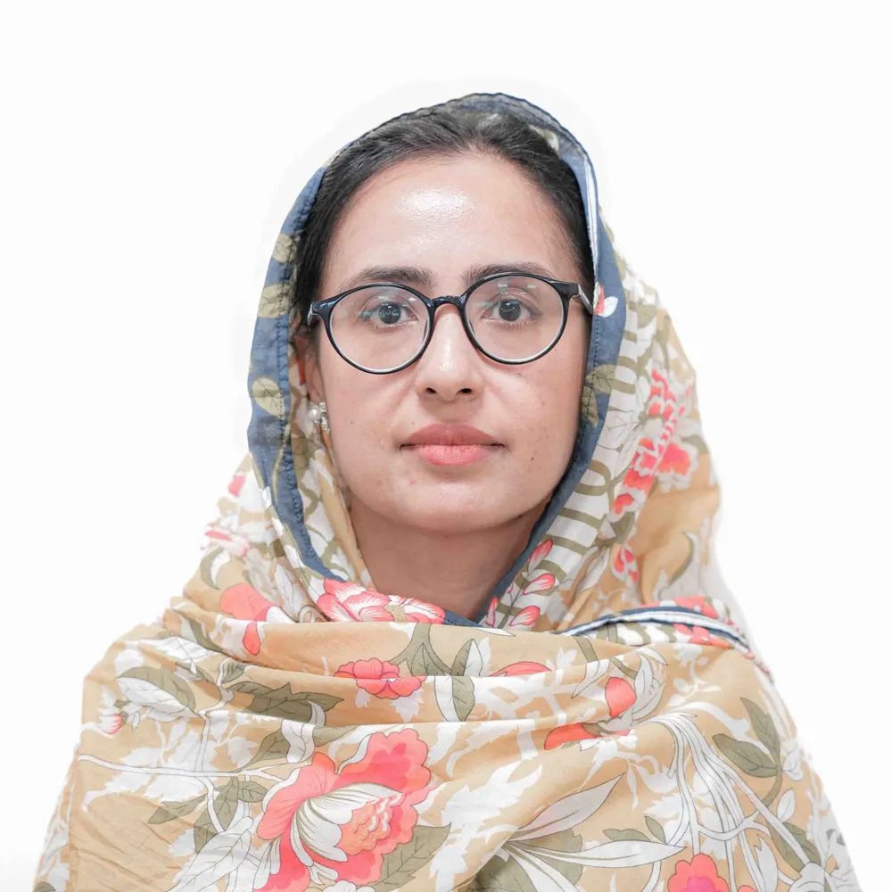 Dr. Hina Ayaz