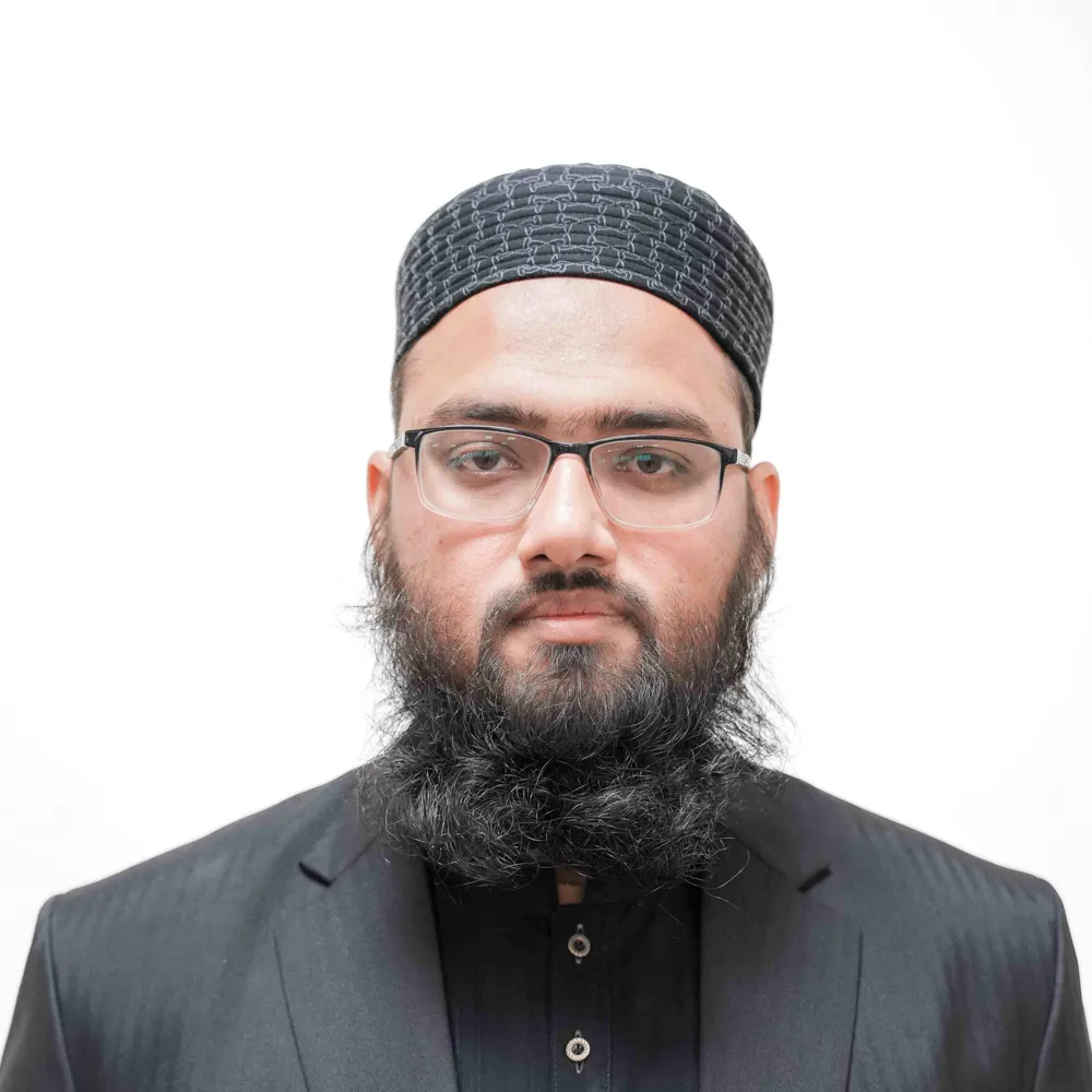 Mr. Hafiz Muhammad Hammad