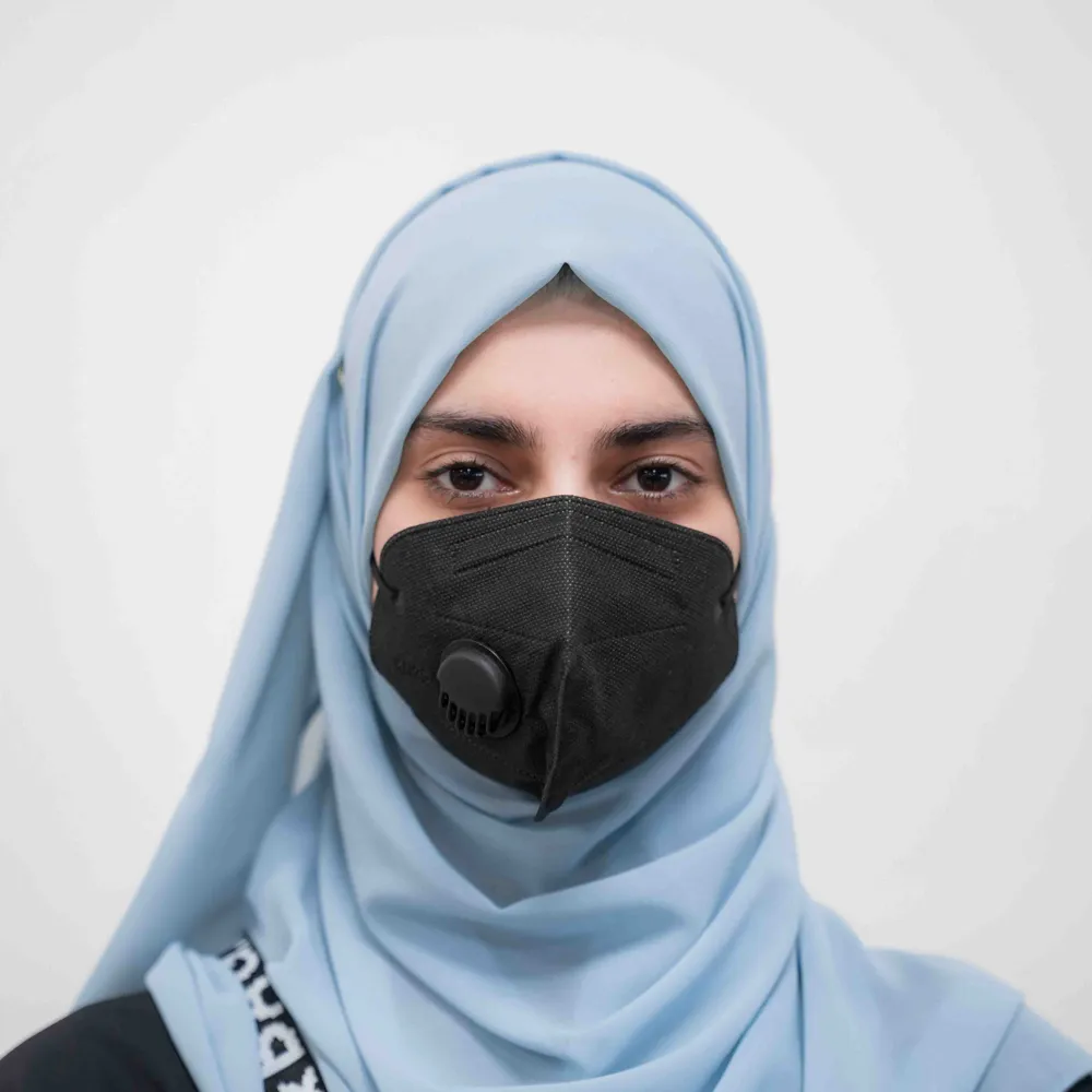 Ms. Mariam bint Imran